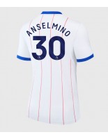 Chelsea Aaron Anselmino #30 Kolmaspaita Naisten 2026-27 Lyhythihainen